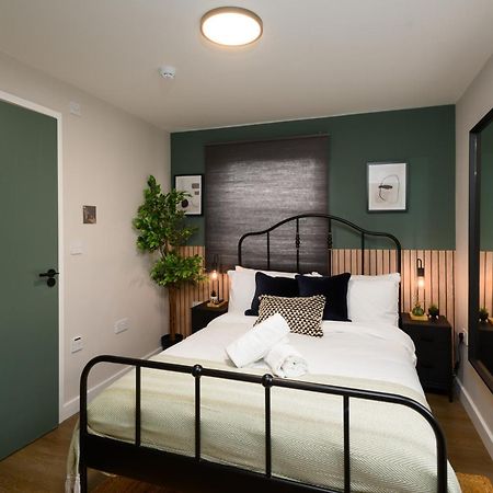 Gad Suite By Koya Homes - 2 Ensuite Bedroom Apartment, Cardiff City Centre, Free Parking Kültér fotó