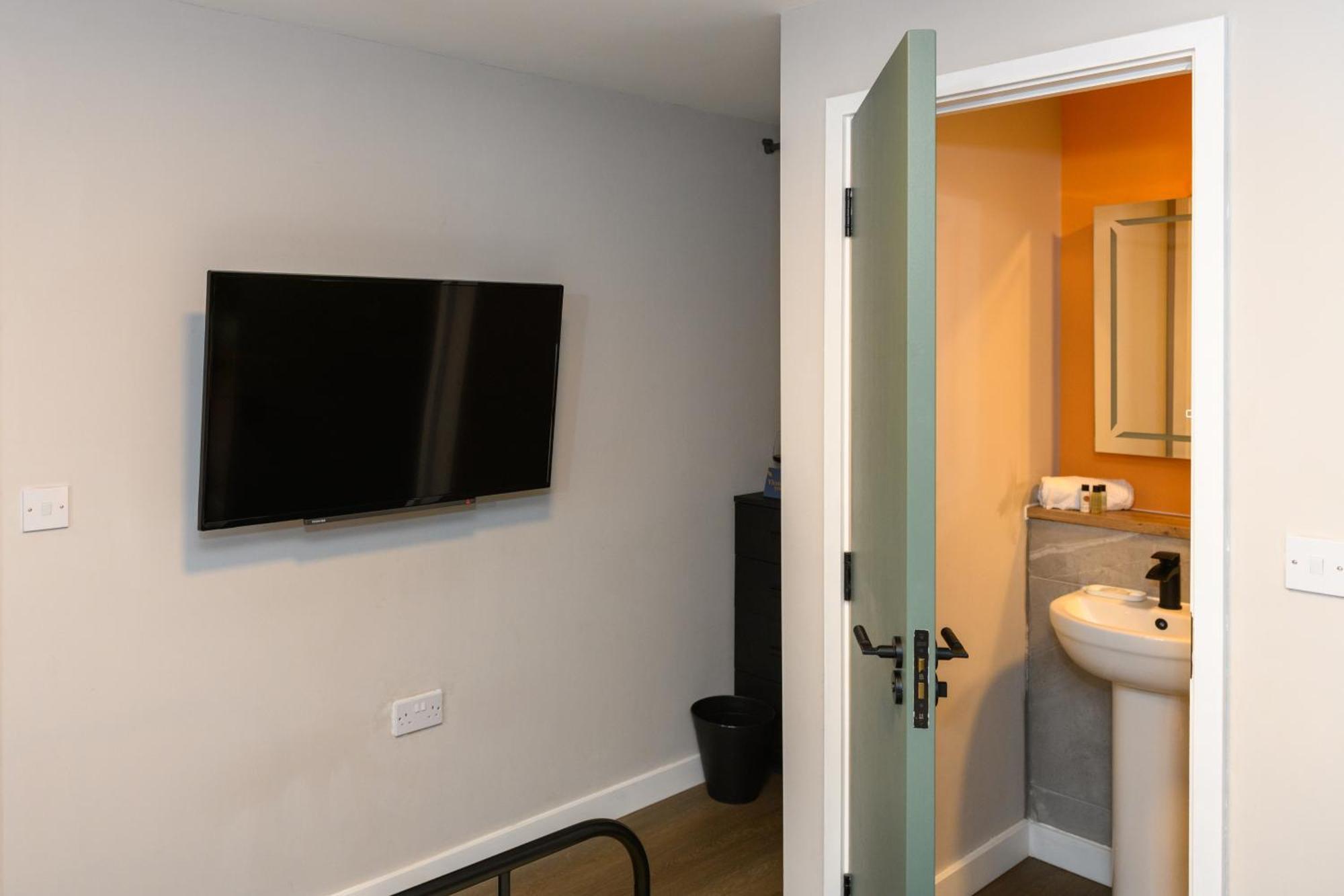 Gad Suite By Koya Homes - 2 Ensuite Bedroom Apartment, Cardiff City Centre, Free Parking Kültér fotó