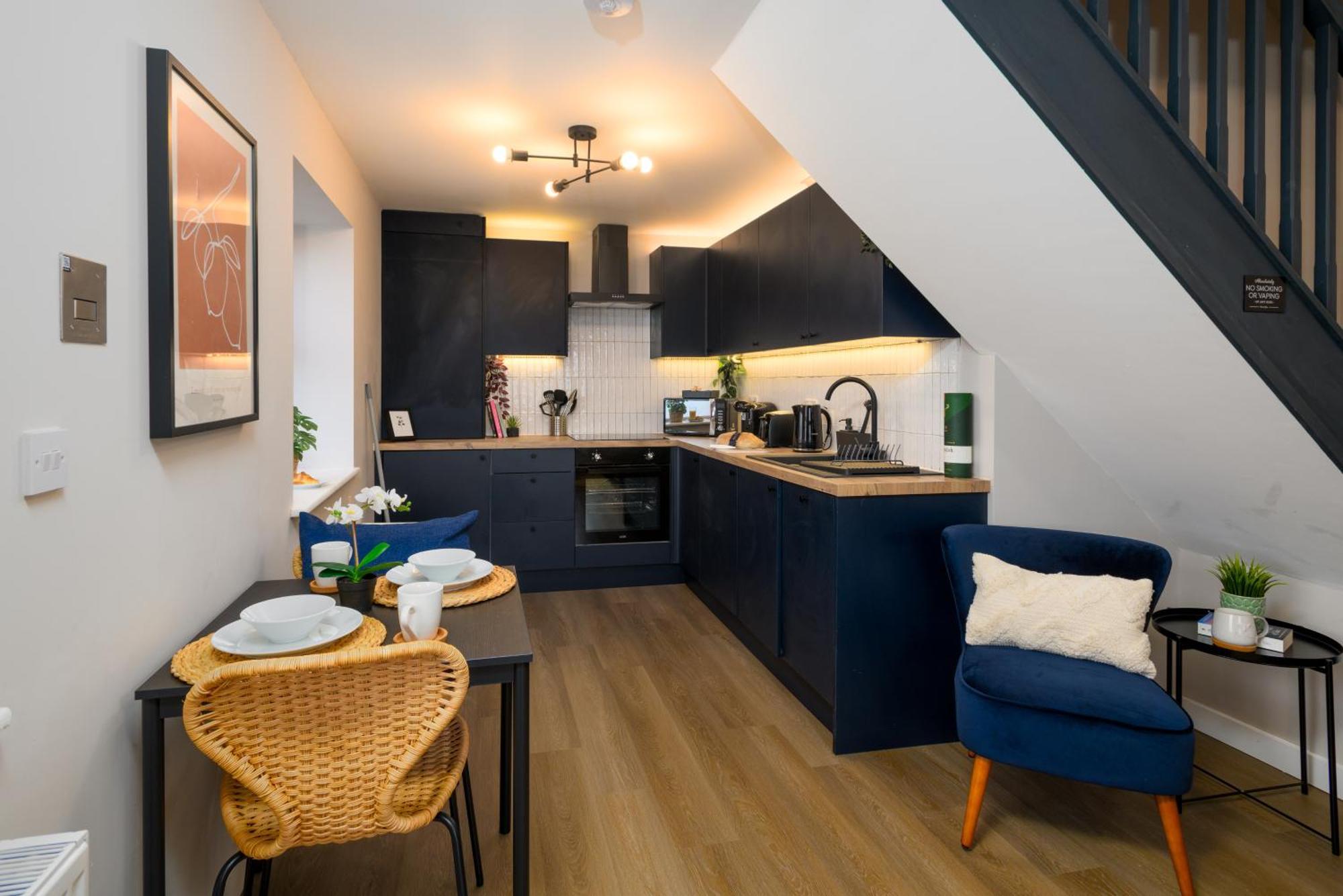 Gad Suite By Koya Homes - 2 Ensuite Bedroom Apartment, Cardiff City Centre, Free Parking Kültér fotó